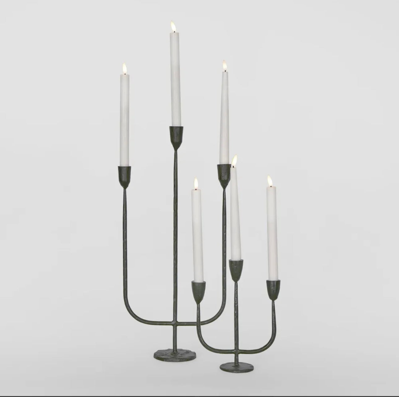 Iron Candlestand