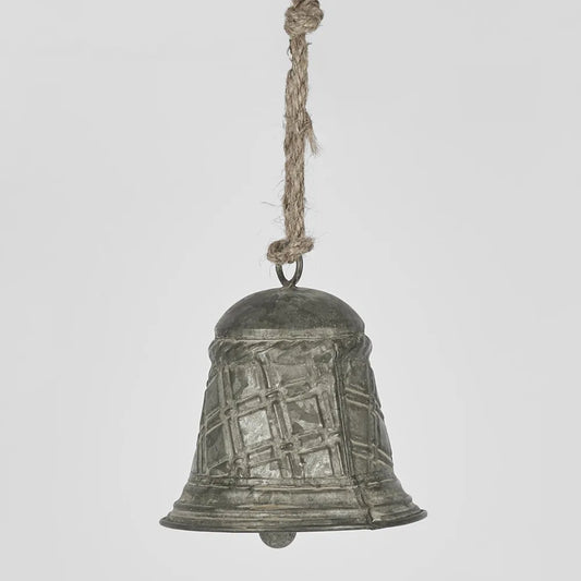 Pressed Zinc Hanging Bell